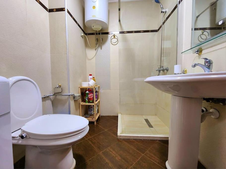 One Bd Flat Near Center With 24H Self Check In Tirana Exterior foto
